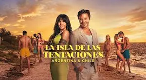 La isla de Las Tentaciones Argentina y Chile