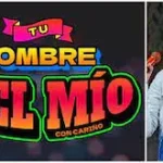 Tu Nombre Y El Mío