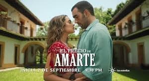 El Precio de Amarte